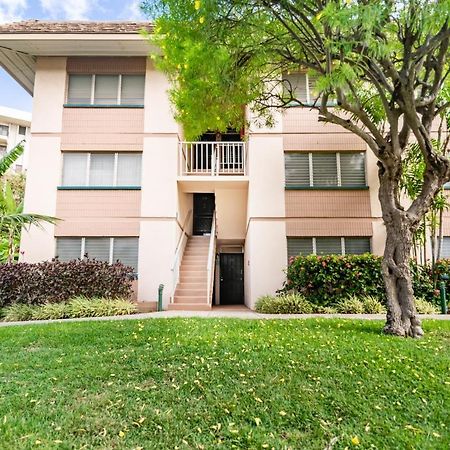 Ferienwohnung Maui Vista Kīhei Exterior foto