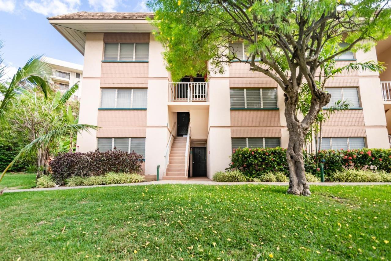 Ferienwohnung Maui Vista Kīhei Exterior foto