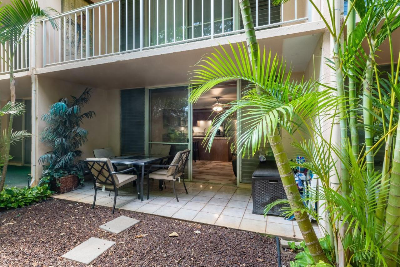 Ferienwohnung Maui Vista Kīhei Exterior foto