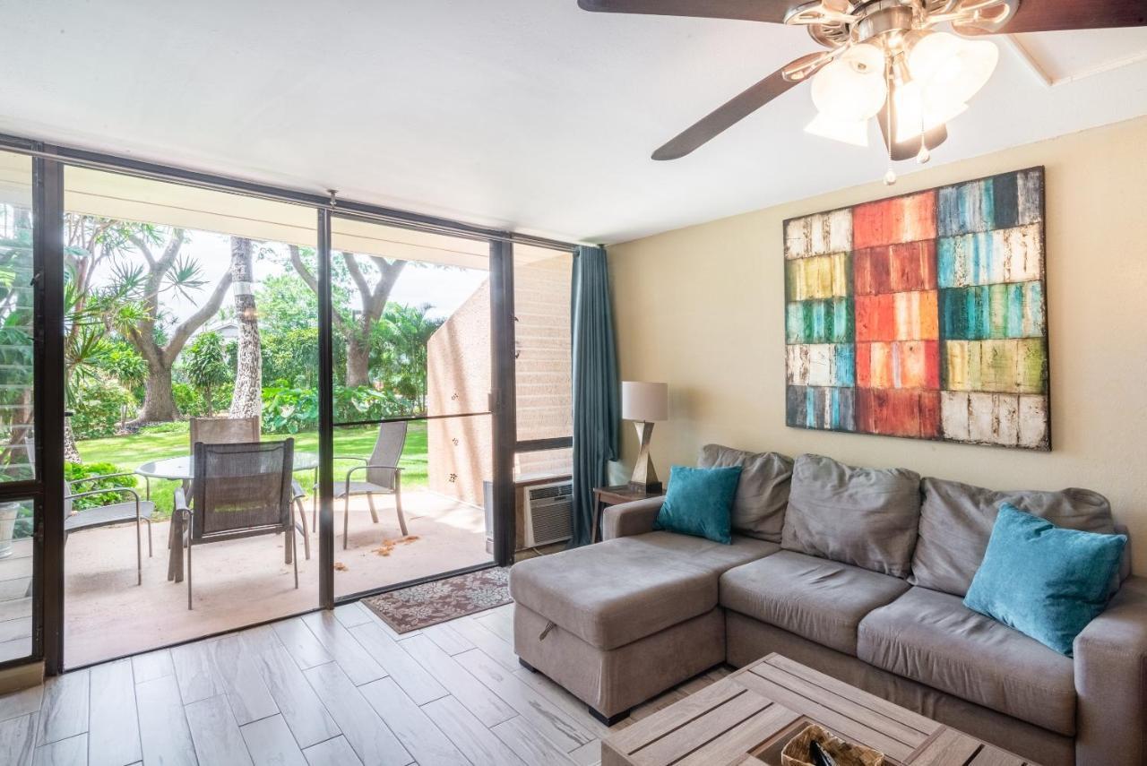 Ferienwohnung Maui Vista Kīhei Exterior foto