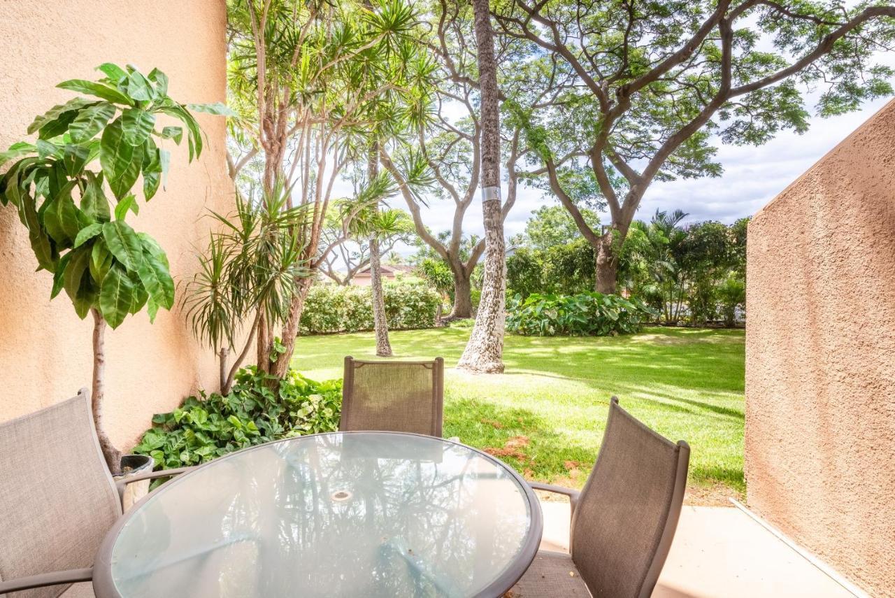 Ferienwohnung Maui Vista Kīhei Exterior foto