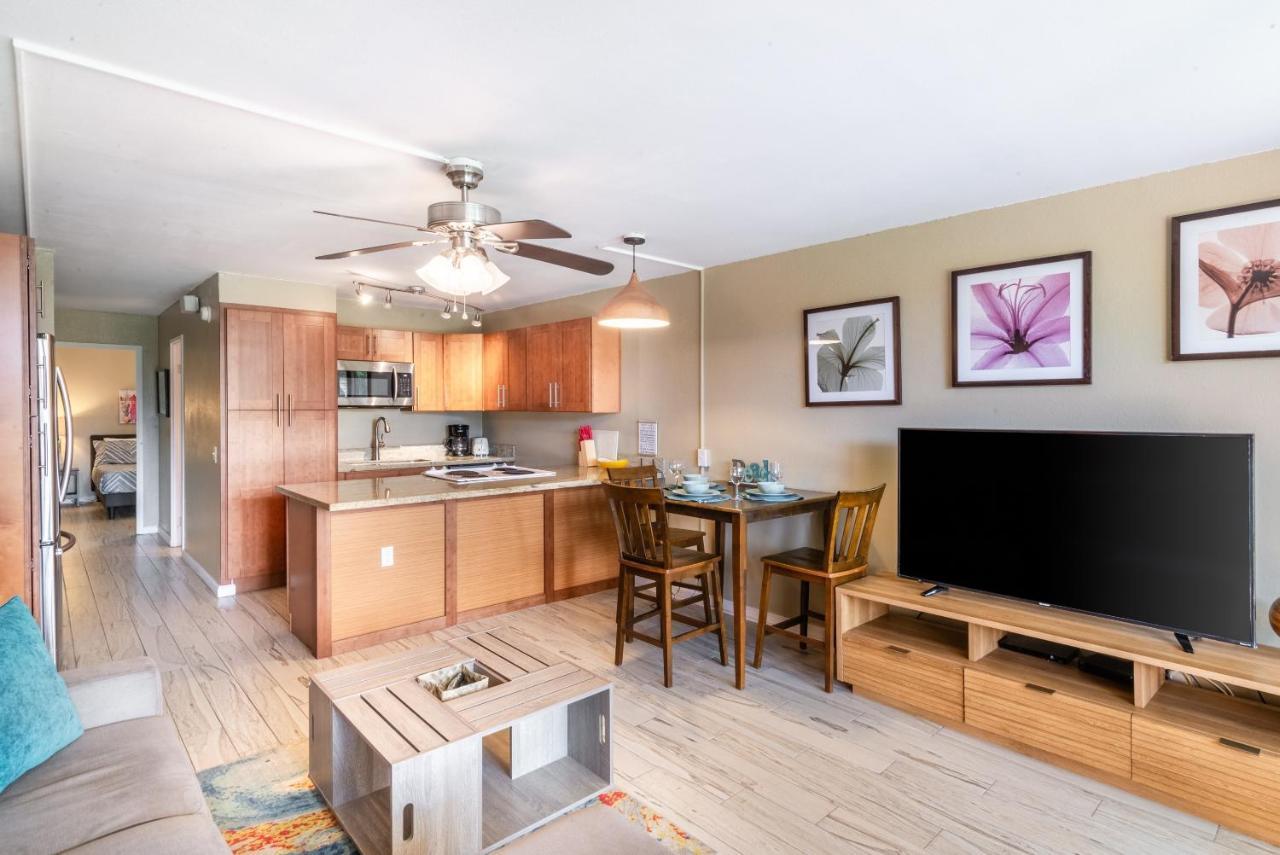 Ferienwohnung Maui Vista Kīhei Exterior foto