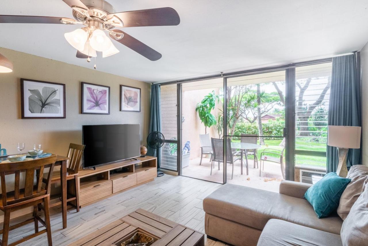 Ferienwohnung Maui Vista Kīhei Exterior foto
