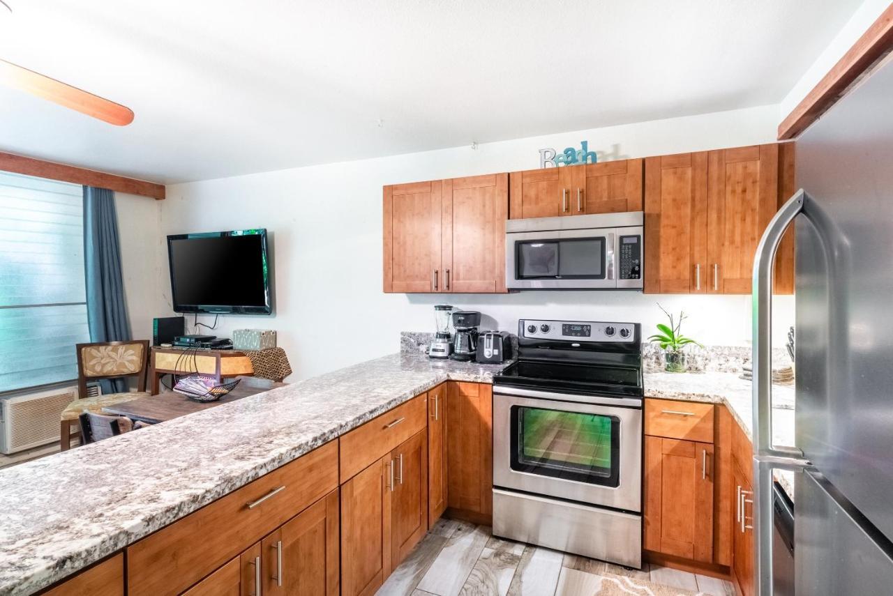 Ferienwohnung Maui Vista Kīhei Exterior foto