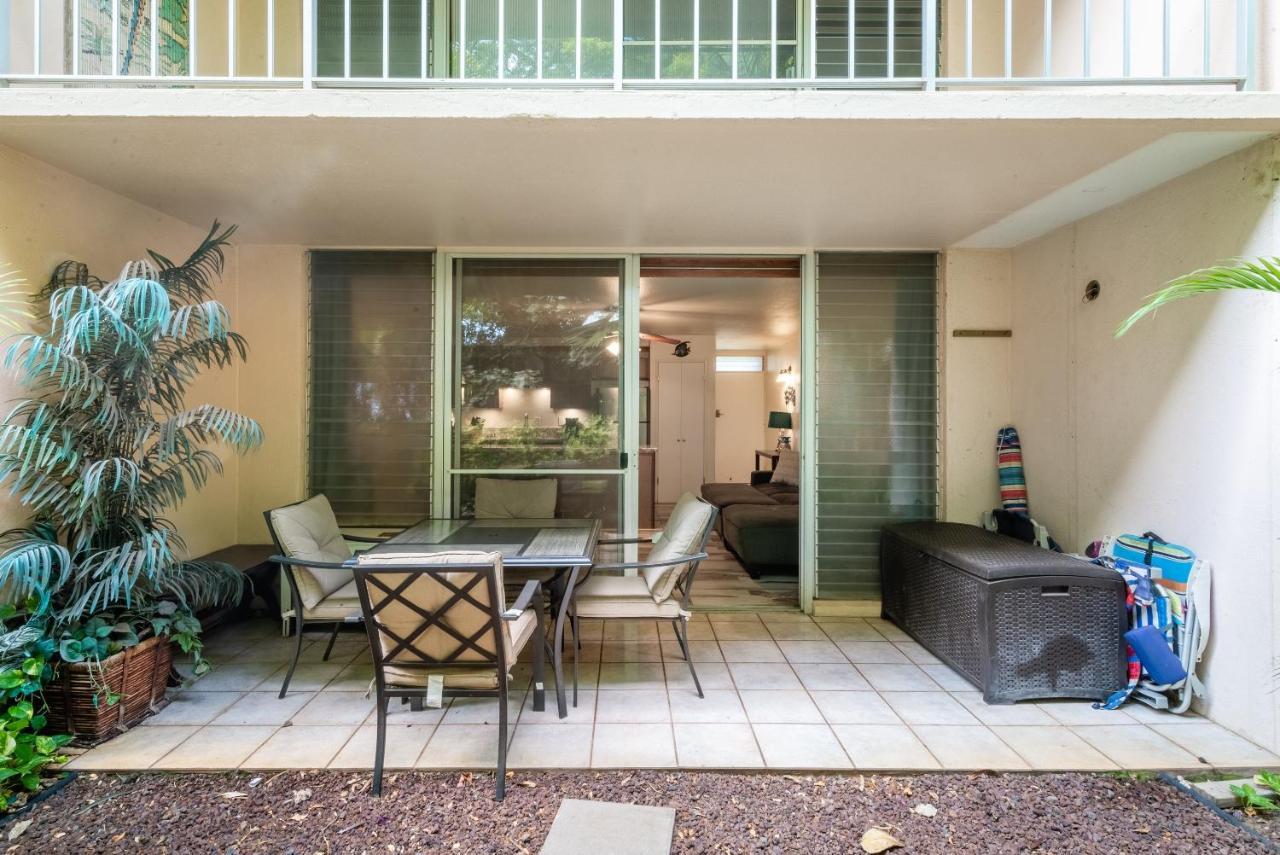 Ferienwohnung Maui Vista Kīhei Exterior foto