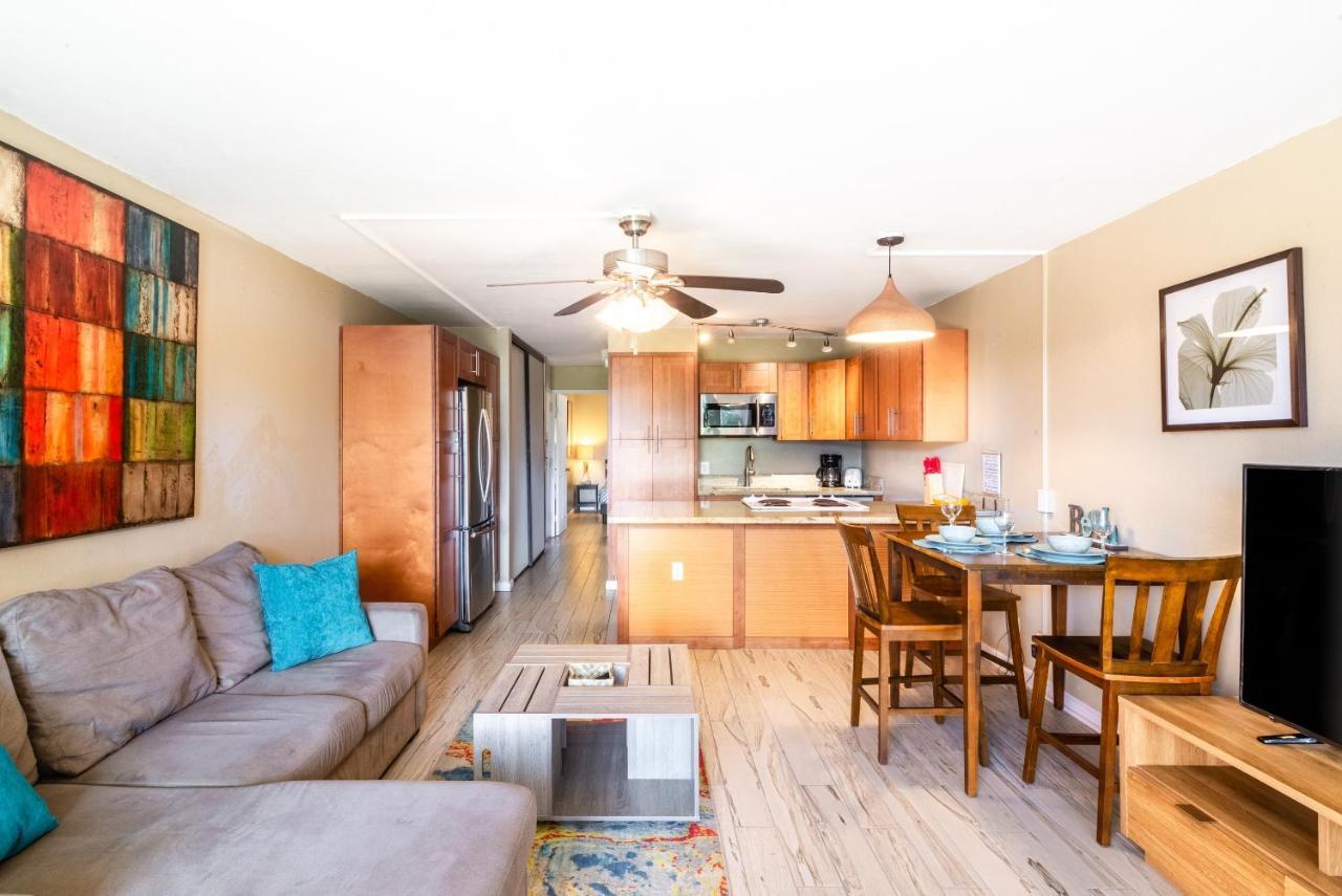 Ferienwohnung Maui Vista Kīhei Exterior foto