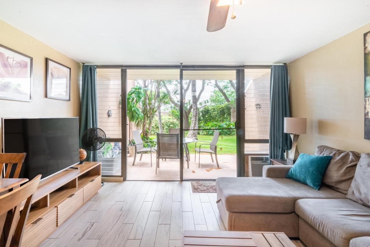 Ferienwohnung Maui Vista Kīhei Exterior foto