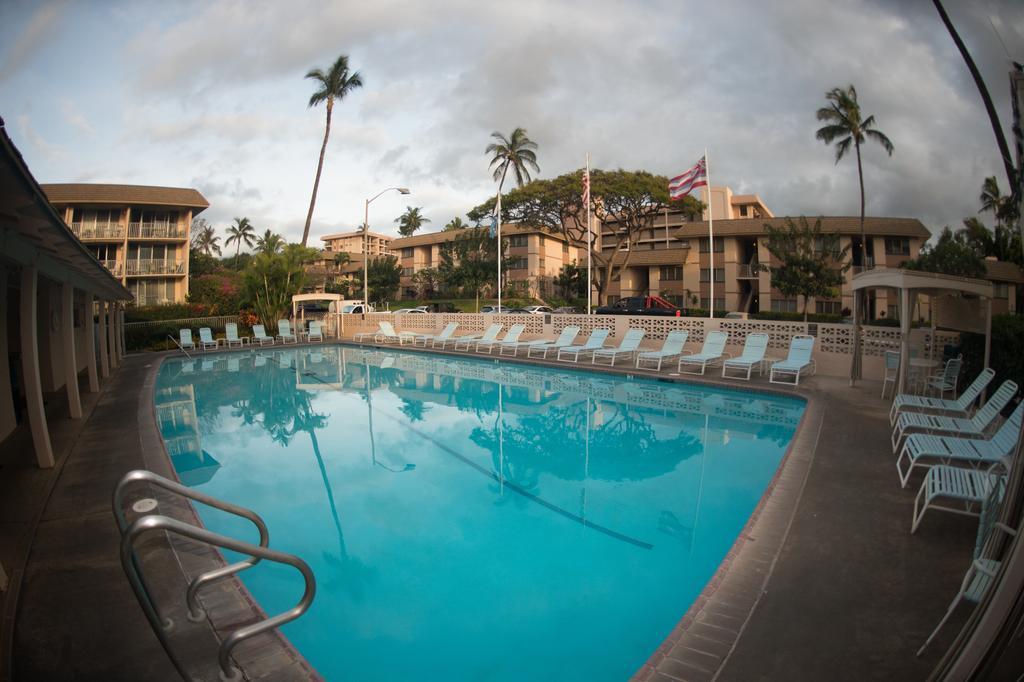 Ferienwohnung Maui Vista Kīhei Exterior foto