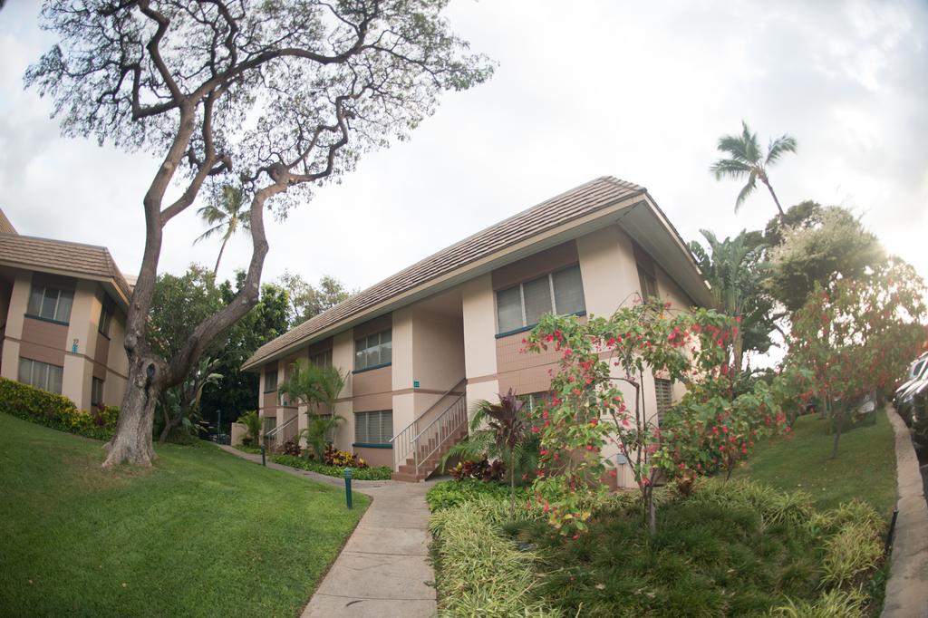 Ferienwohnung Maui Vista Kīhei Exterior foto