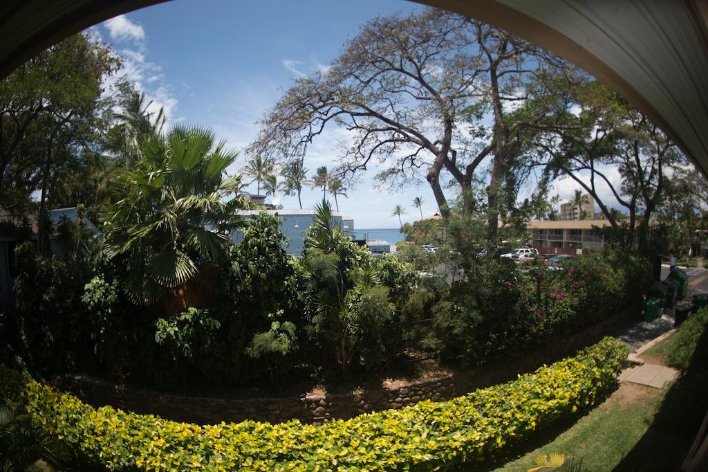 Ferienwohnung Maui Vista Kīhei Exterior foto